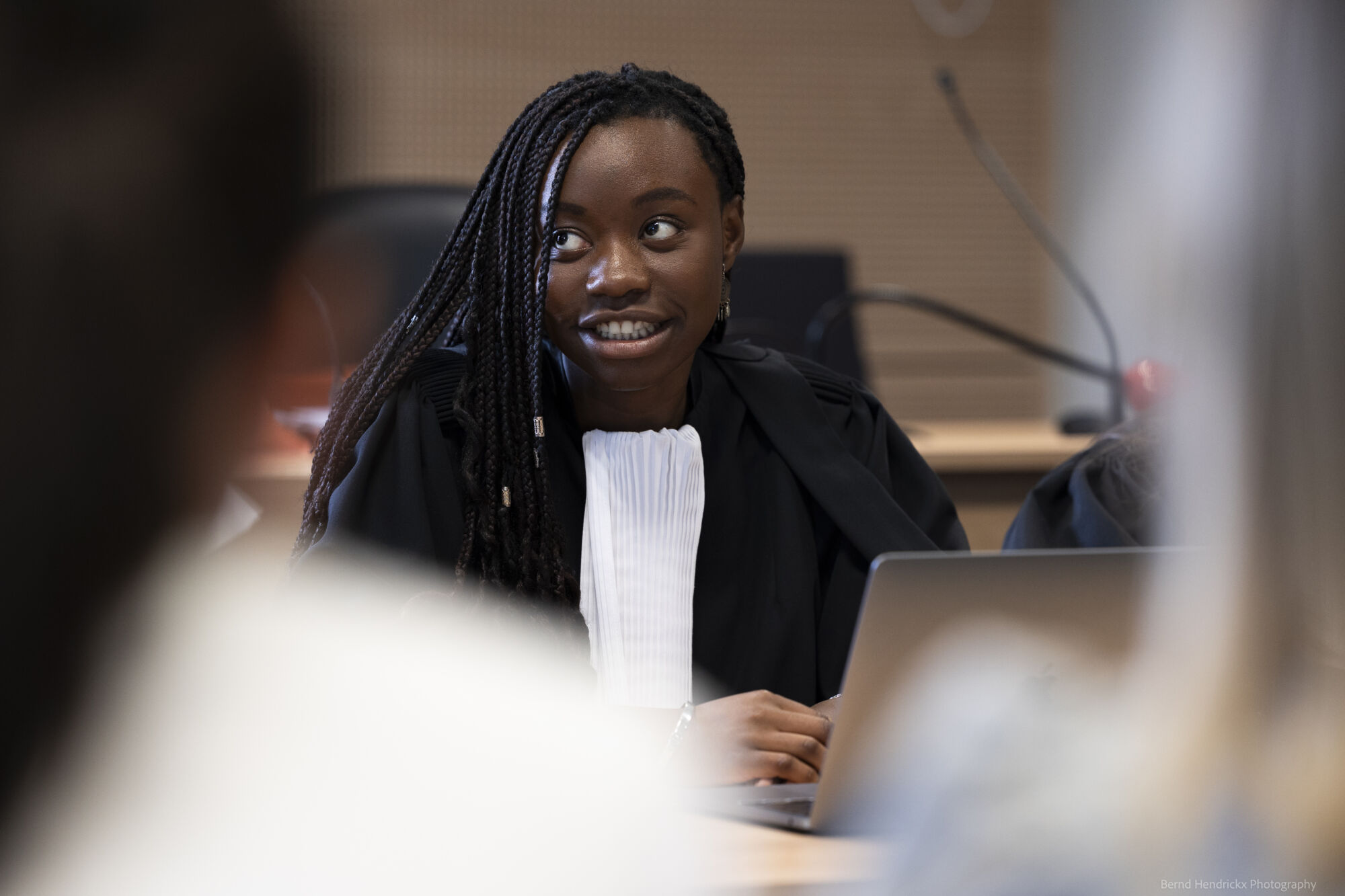 Les Faculteit Rechten - 14 mei 2024