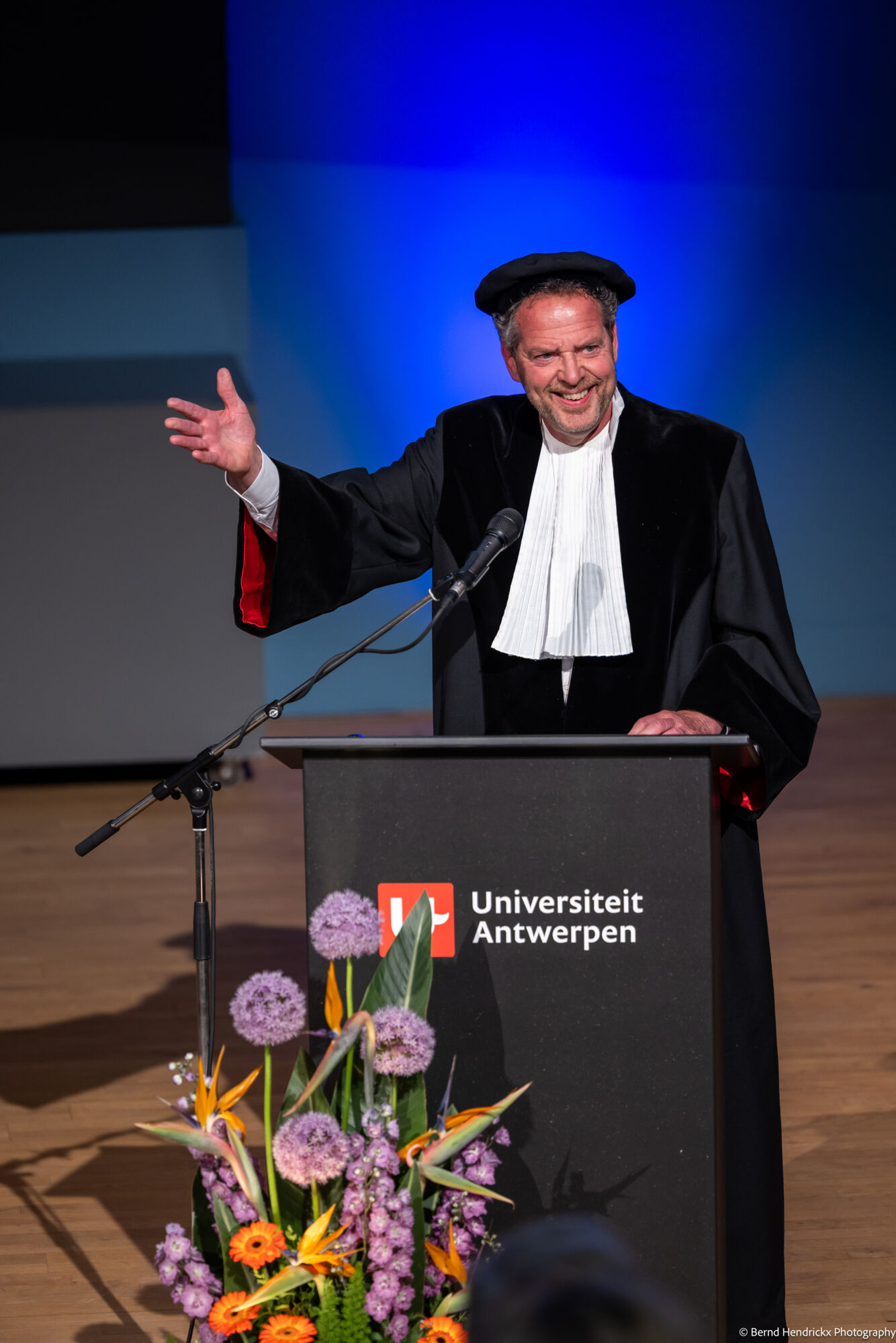 Emeritaatsviering Bruno Peeters - 20 mei 2025