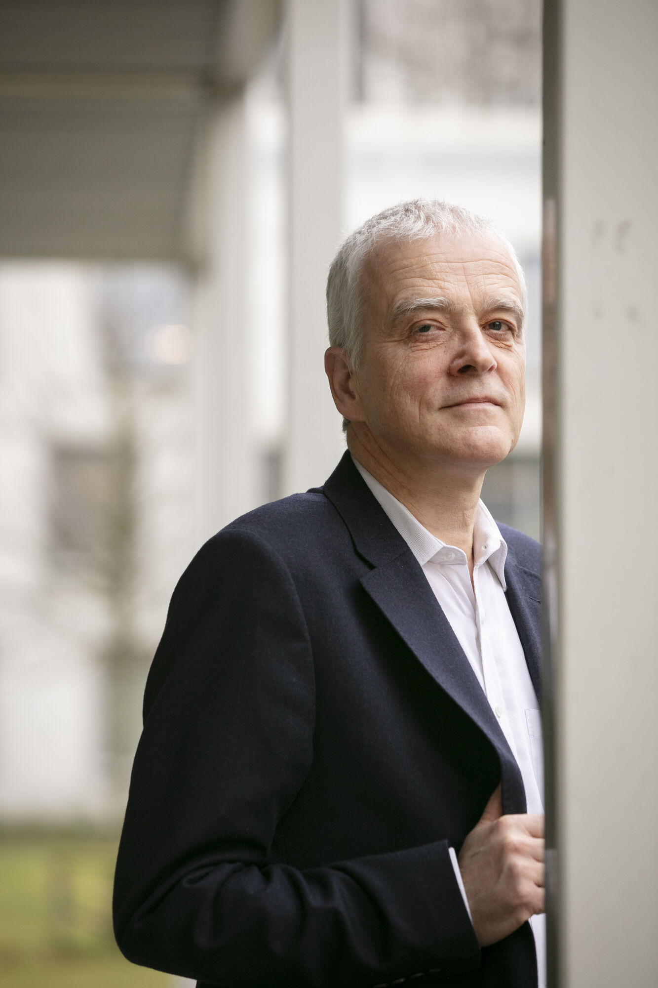 Rector Herman van Goethem
