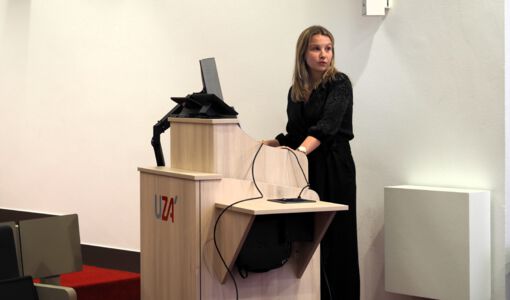 Doctoraatsverdediging Inne Vanreusel - 18 februari 2025