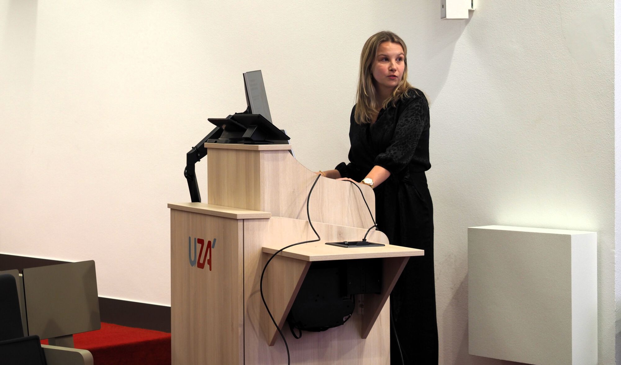 Doctoraatsverdediging Inne Vanreusel - 18 februari 2025