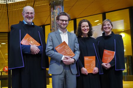 Doctoraatsverdediging Timothi Van Mulder - 19 december 2019