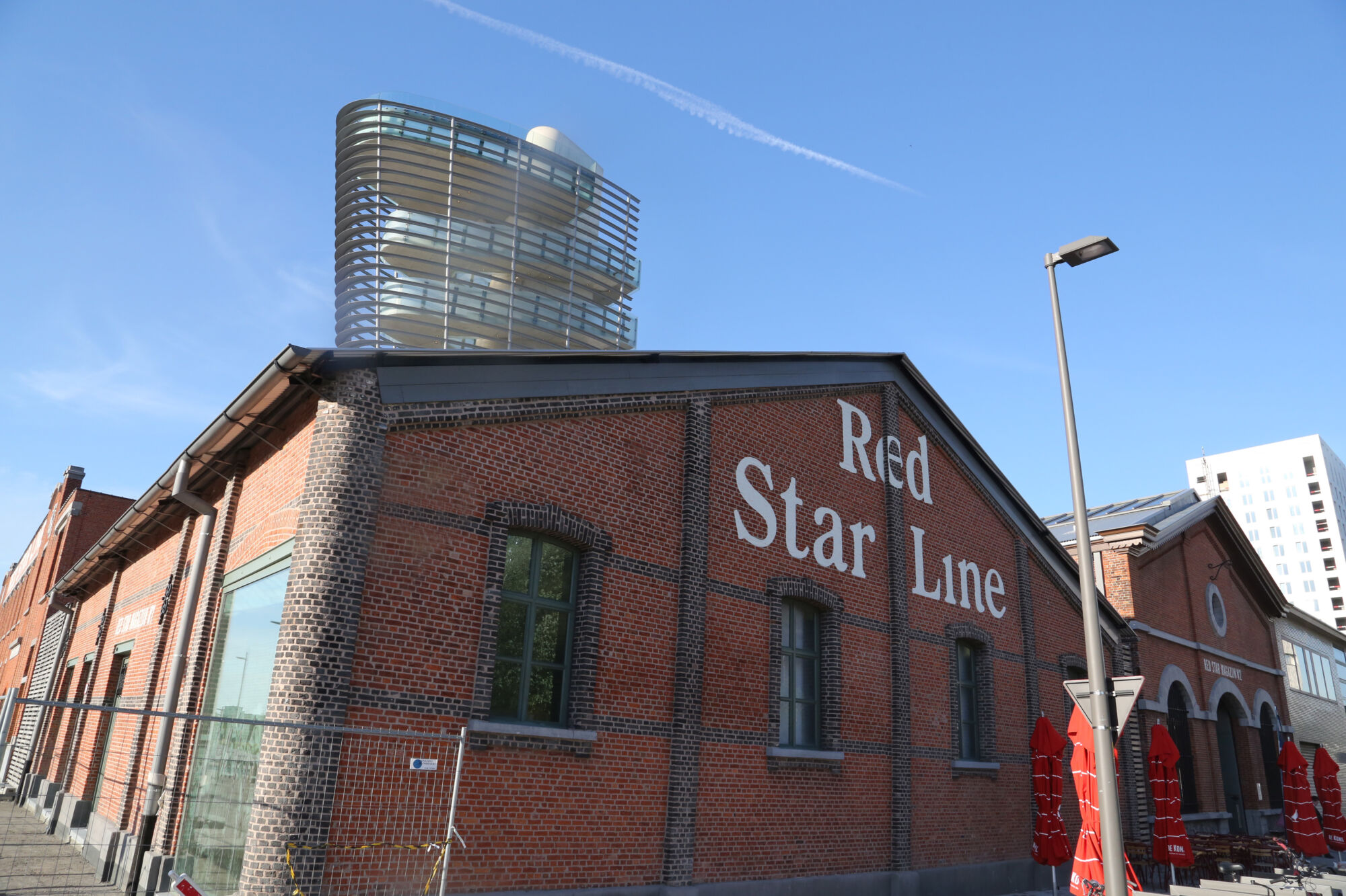 Bezoek Red Star Line Museum