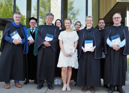 Doctoraatsverdediging Elly Marcq - 24 mei 2019