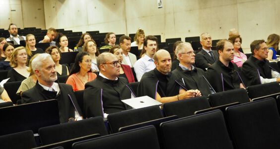 Doctoraatsverdediging Joe Ibrahim - 21 juni 2023