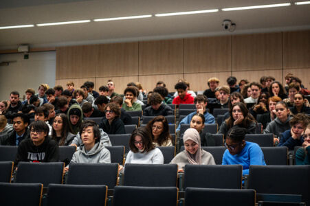 Campusclub stadscampus