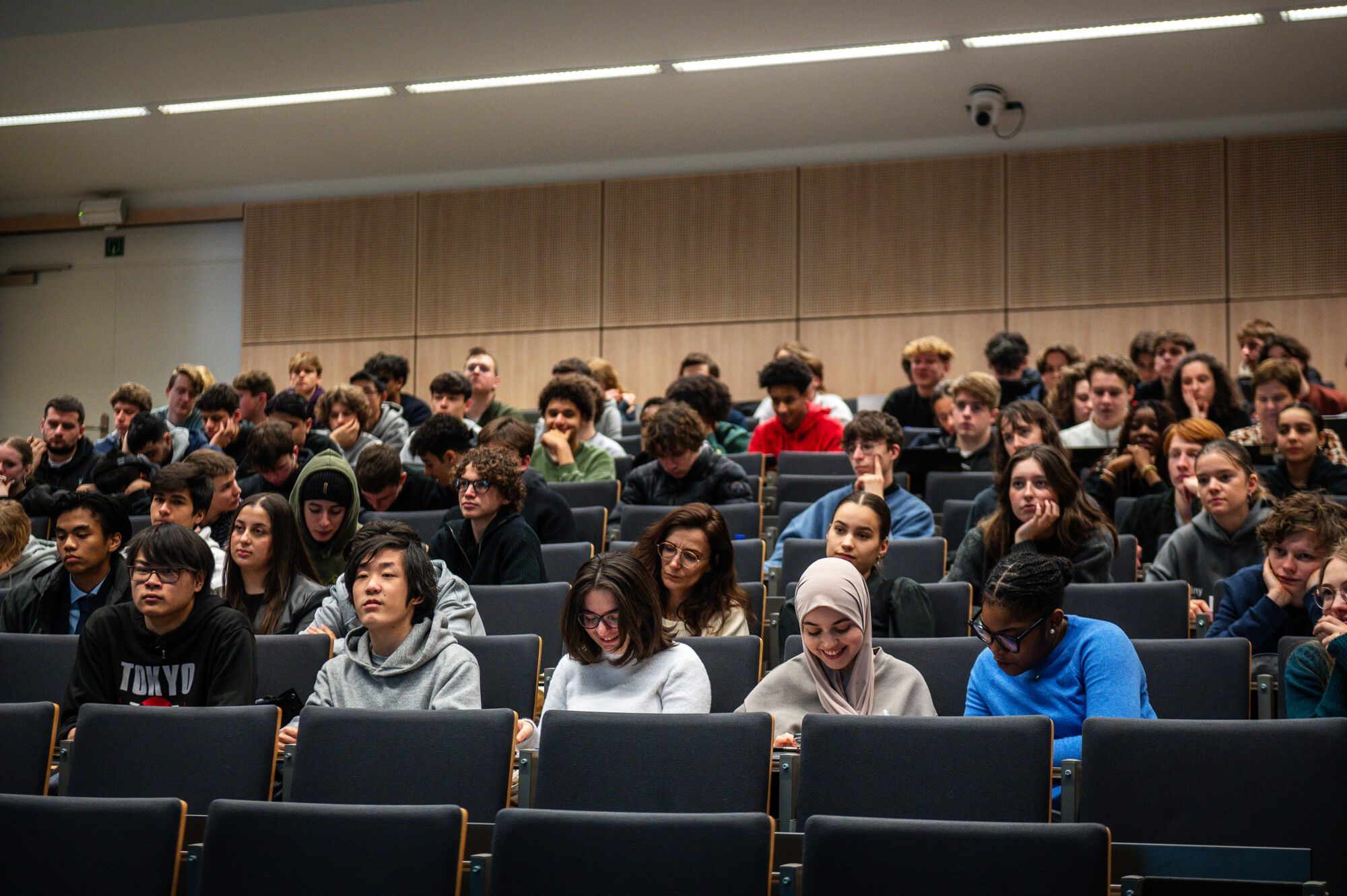 Campusclub stadscampus
