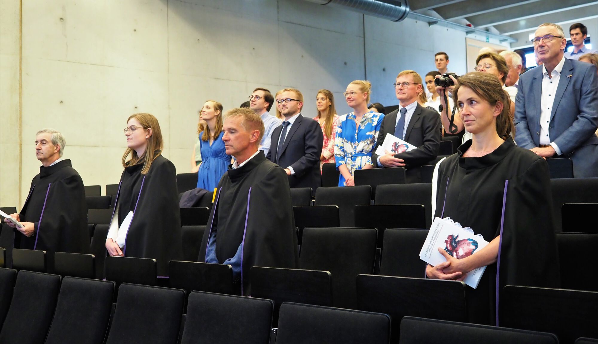 Doctoraatsverdediging Michiel Delesie - 18 mei 2022