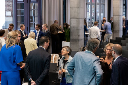 Inauguratie Leerstoel Crisis Governance 2023