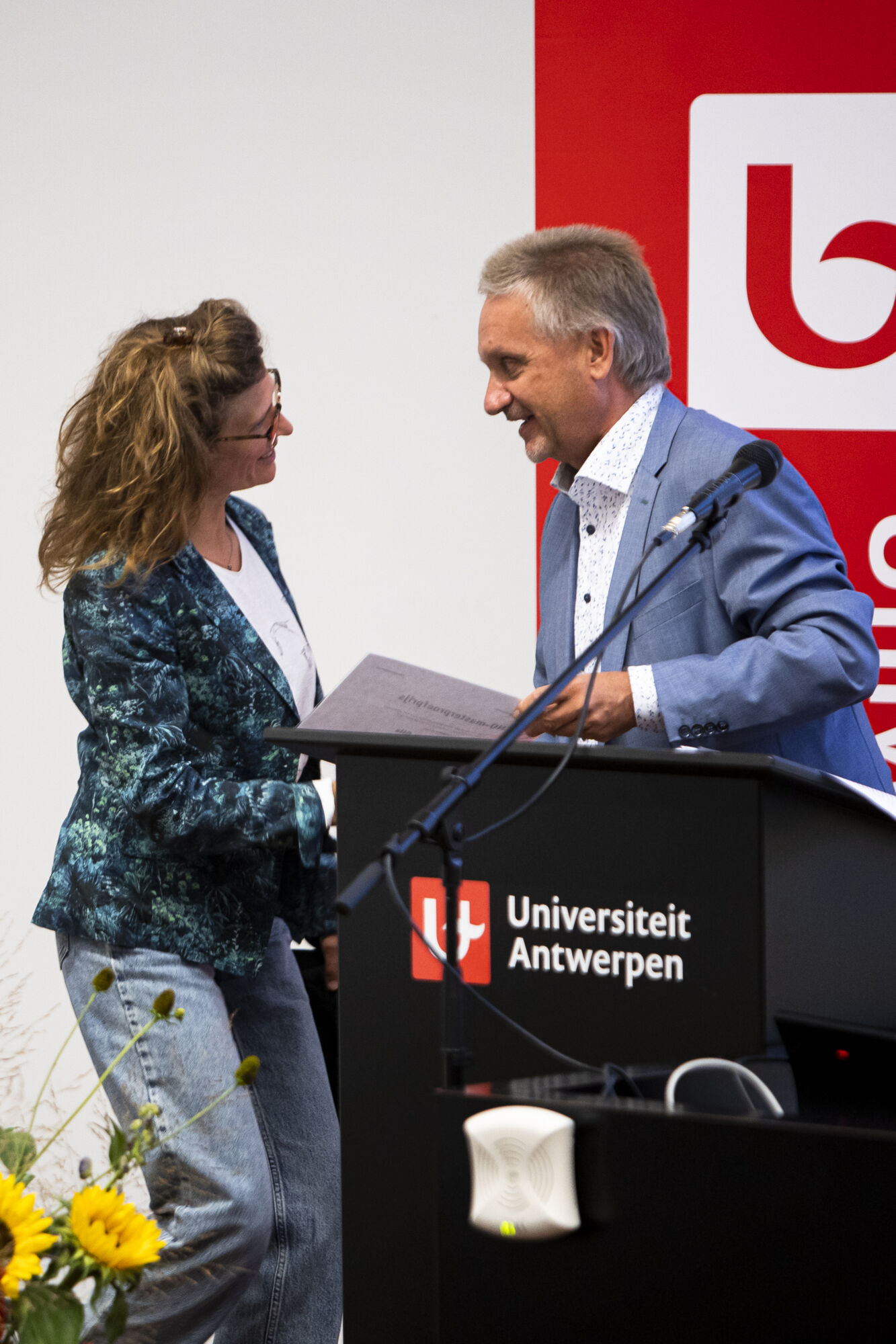 Proclamatie antwerp school of education 2022