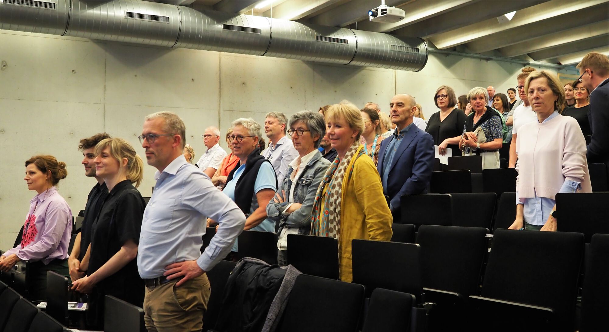 Doctoraatsverdediging Marika Rasschaert - 4 mei 2023