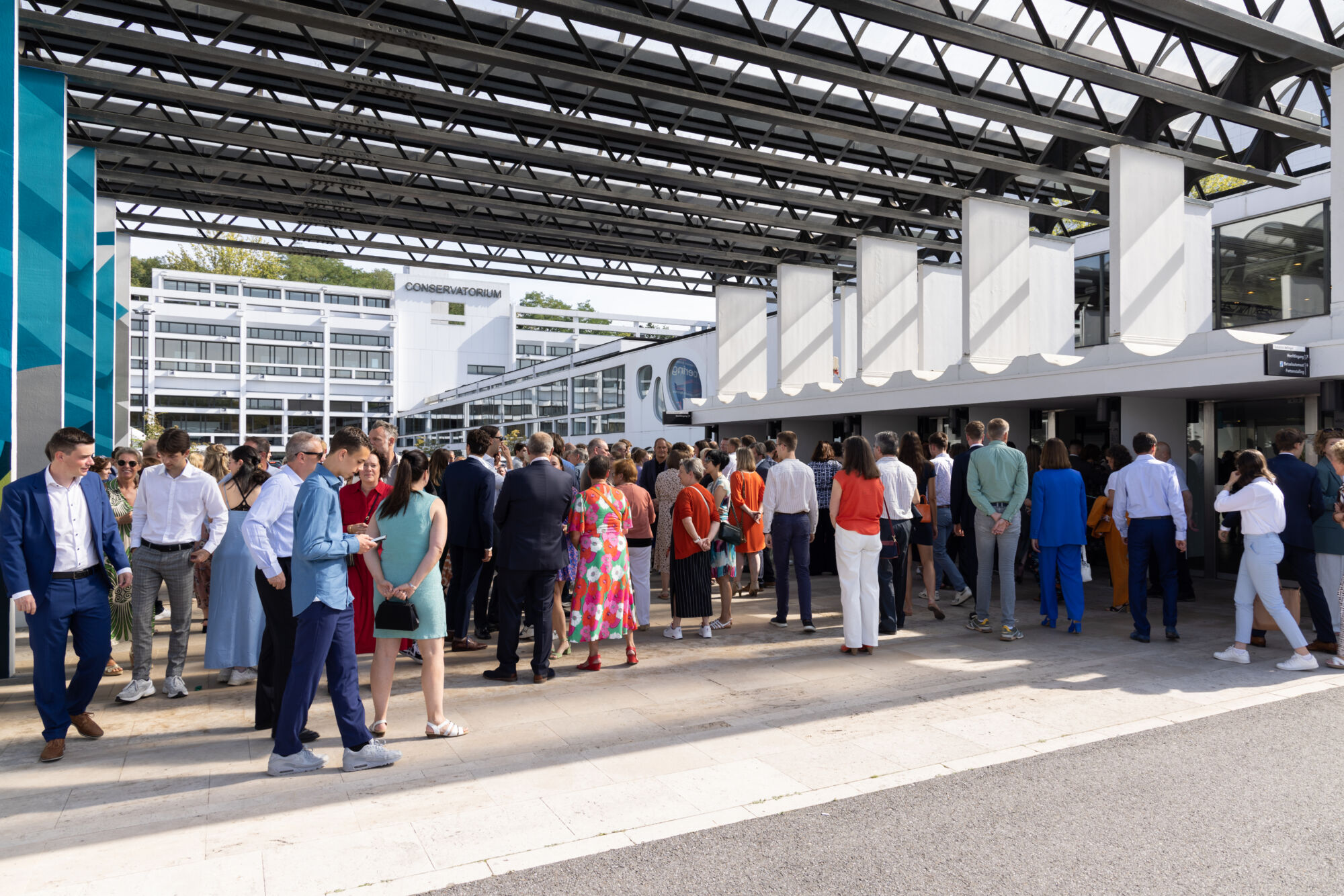 Proclamatie FBE 2023