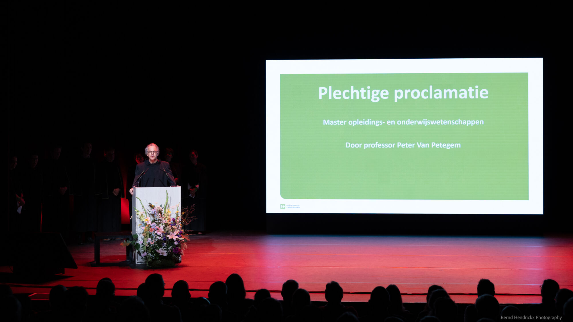 Proclamatie FSW 2024