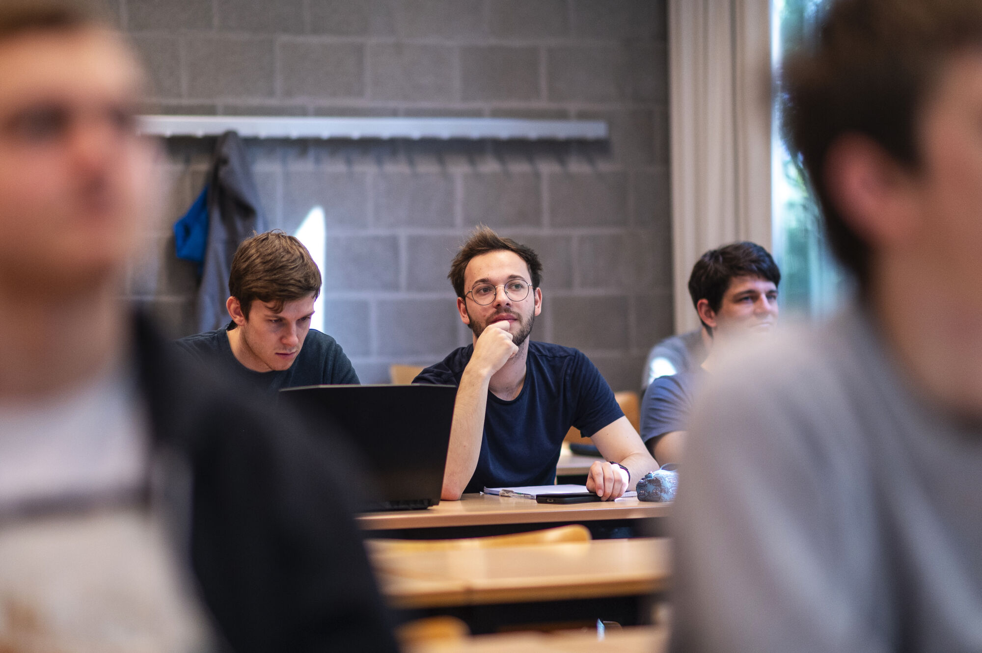 Informatica practicum algoritmen en complexiteit