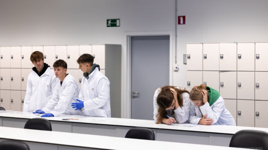 Campusclub buitencampussen