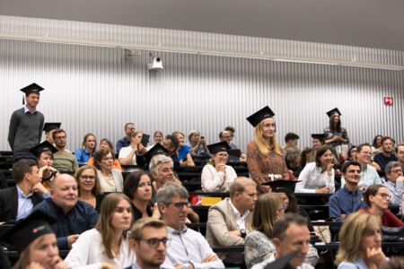Proclamatie antwerp school of education 2022