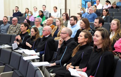Doctoraatsverdediging Inne Vanreusel - 18 februari 2025