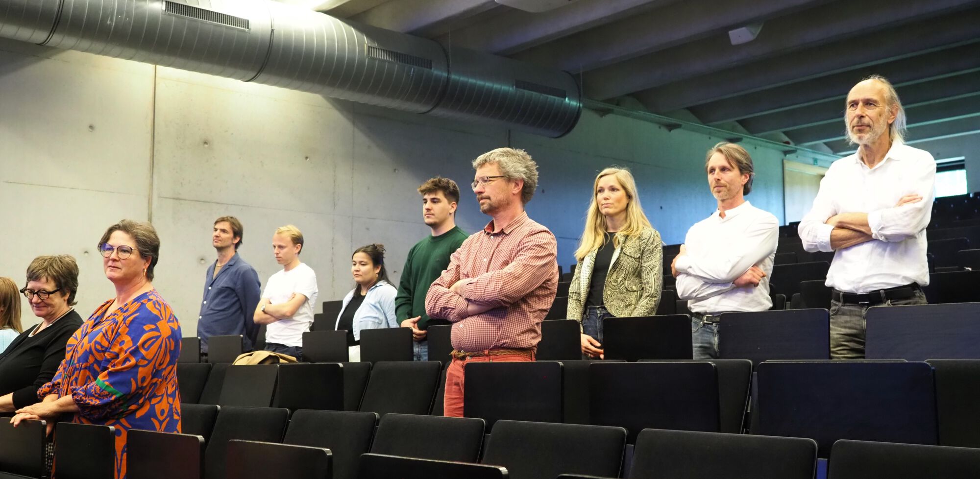 Doctoraatsverdediging Ann Sterckx