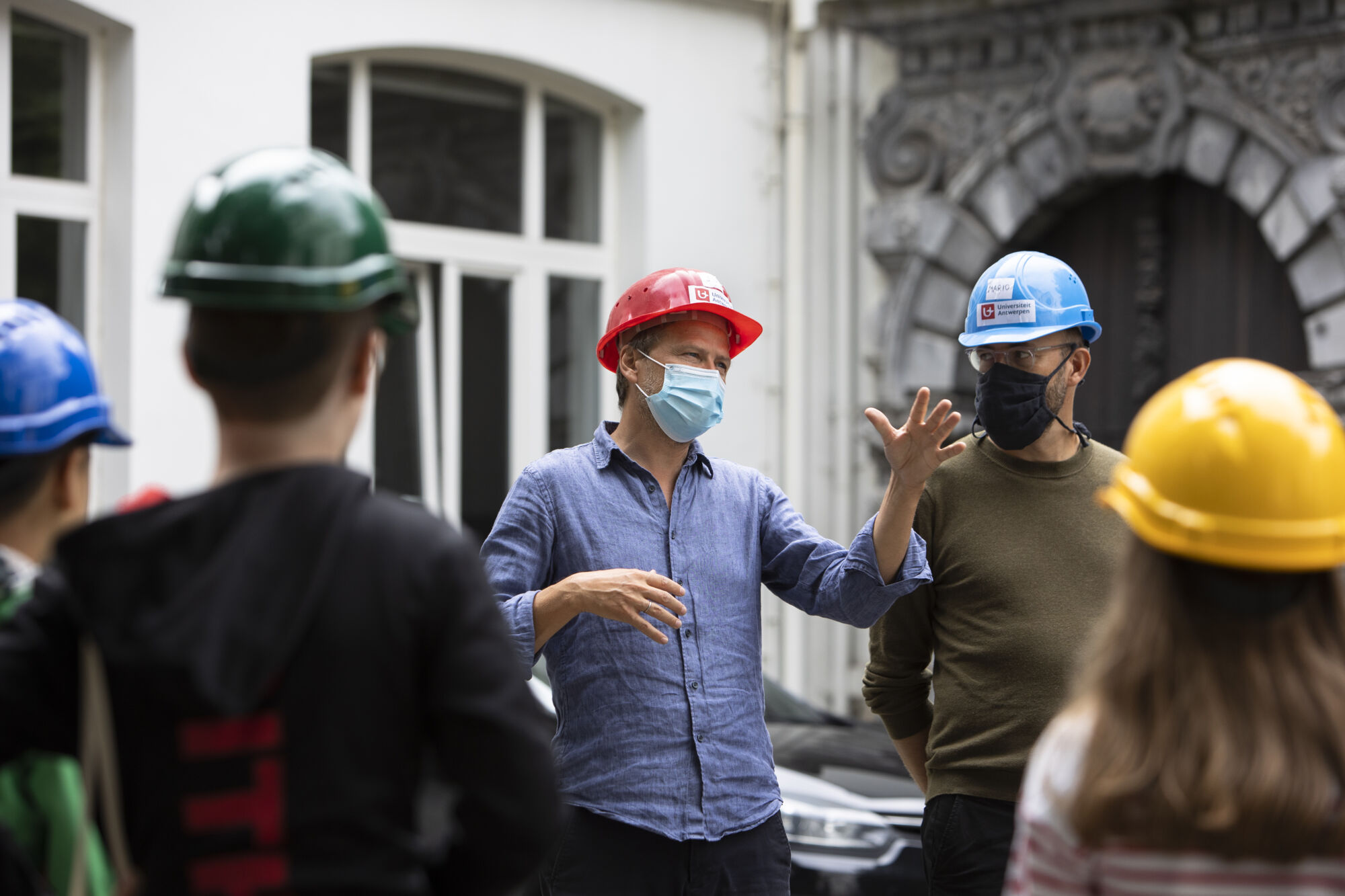 Kinderuniversiteit 2021 - Kracht in bruggen en kathedralen (9)