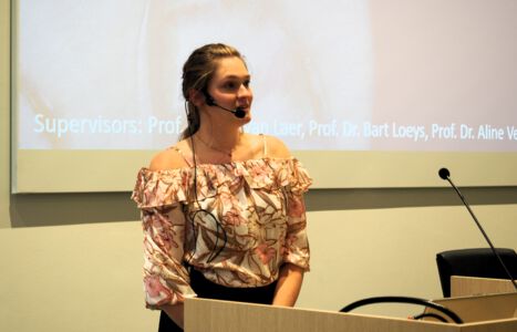 Doctoraatsverdediging Mèlanie Perik - 30 september 2024