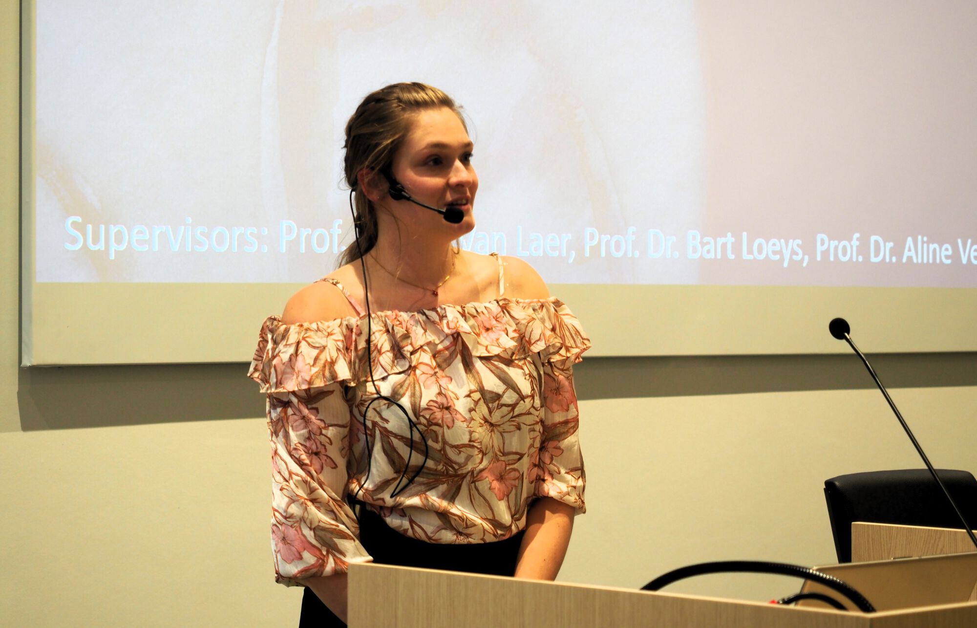 Doctoraatsverdediging Mèlanie Perik - 30 september 2024