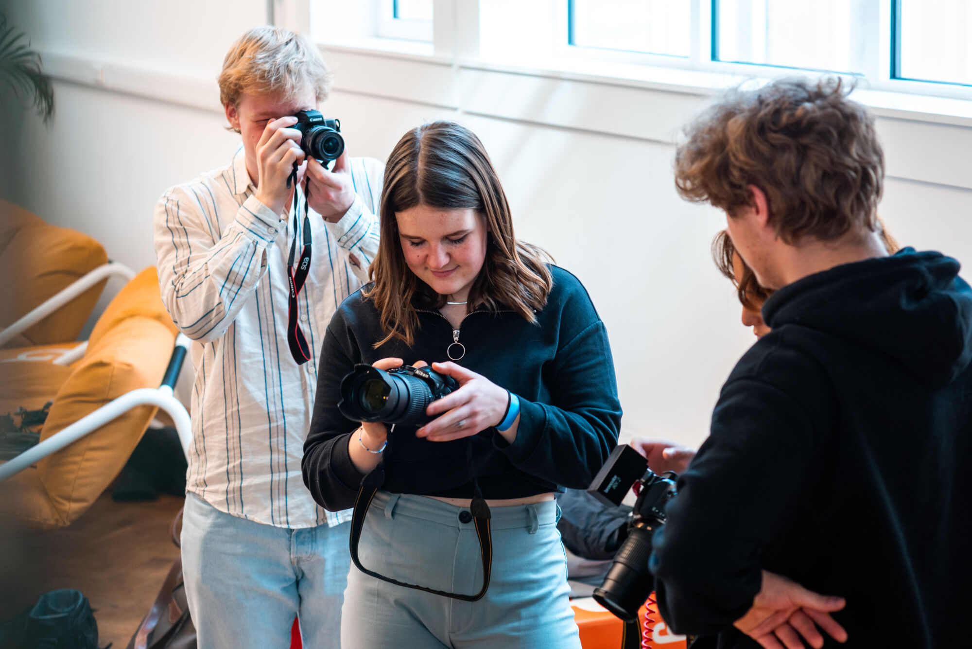 SkillsLab workshop fotografie