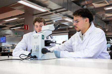 Campus Club 2025 - buitencampussen