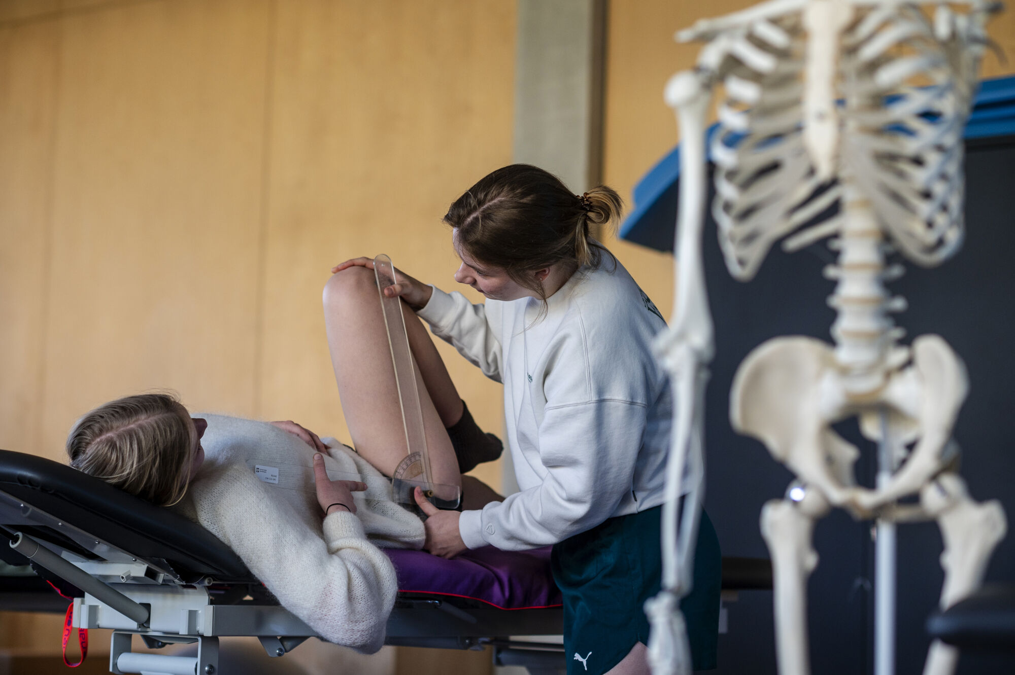Basiskinesitherapie