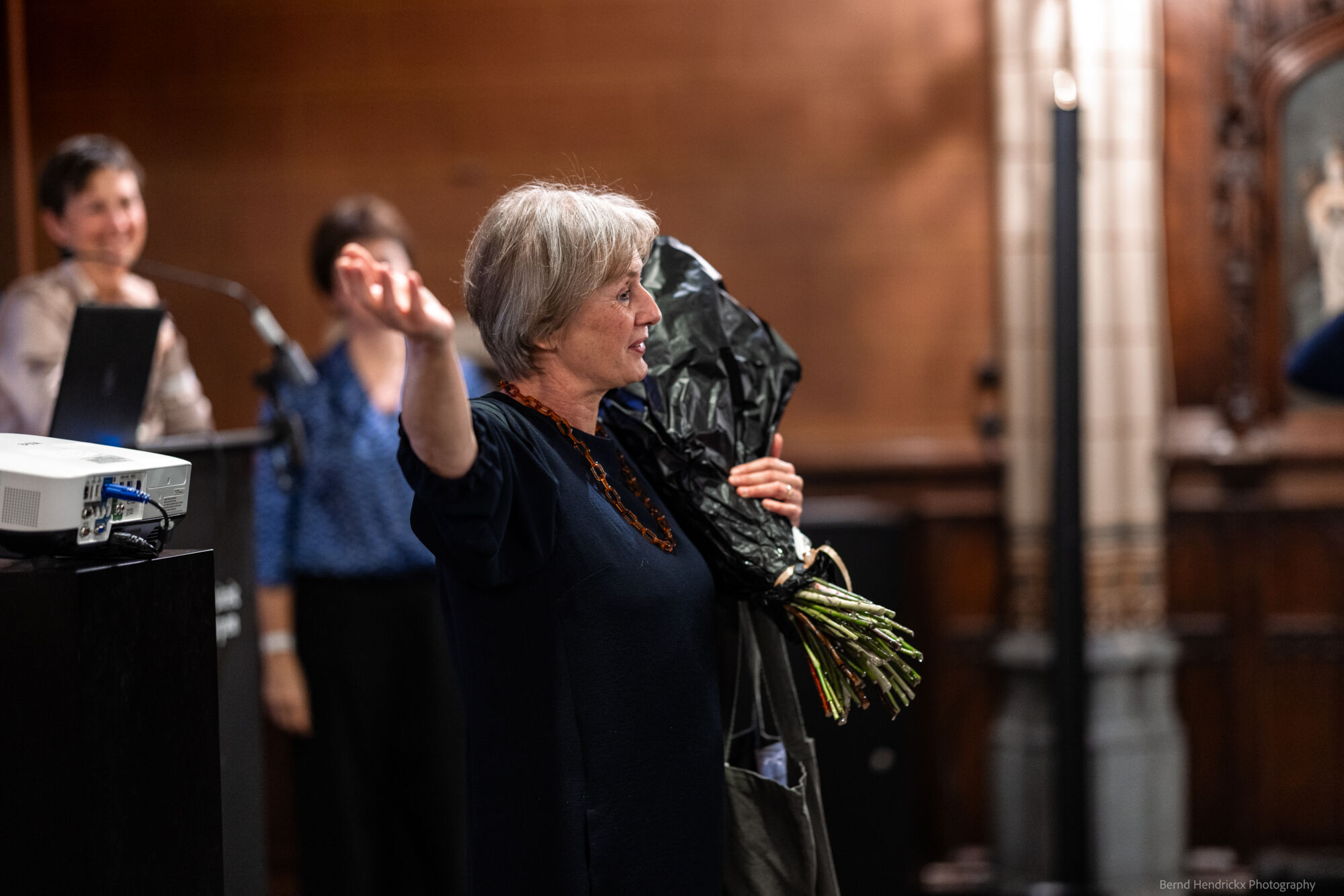 Emeritaatsviering professor Ilse Loots (FSW)