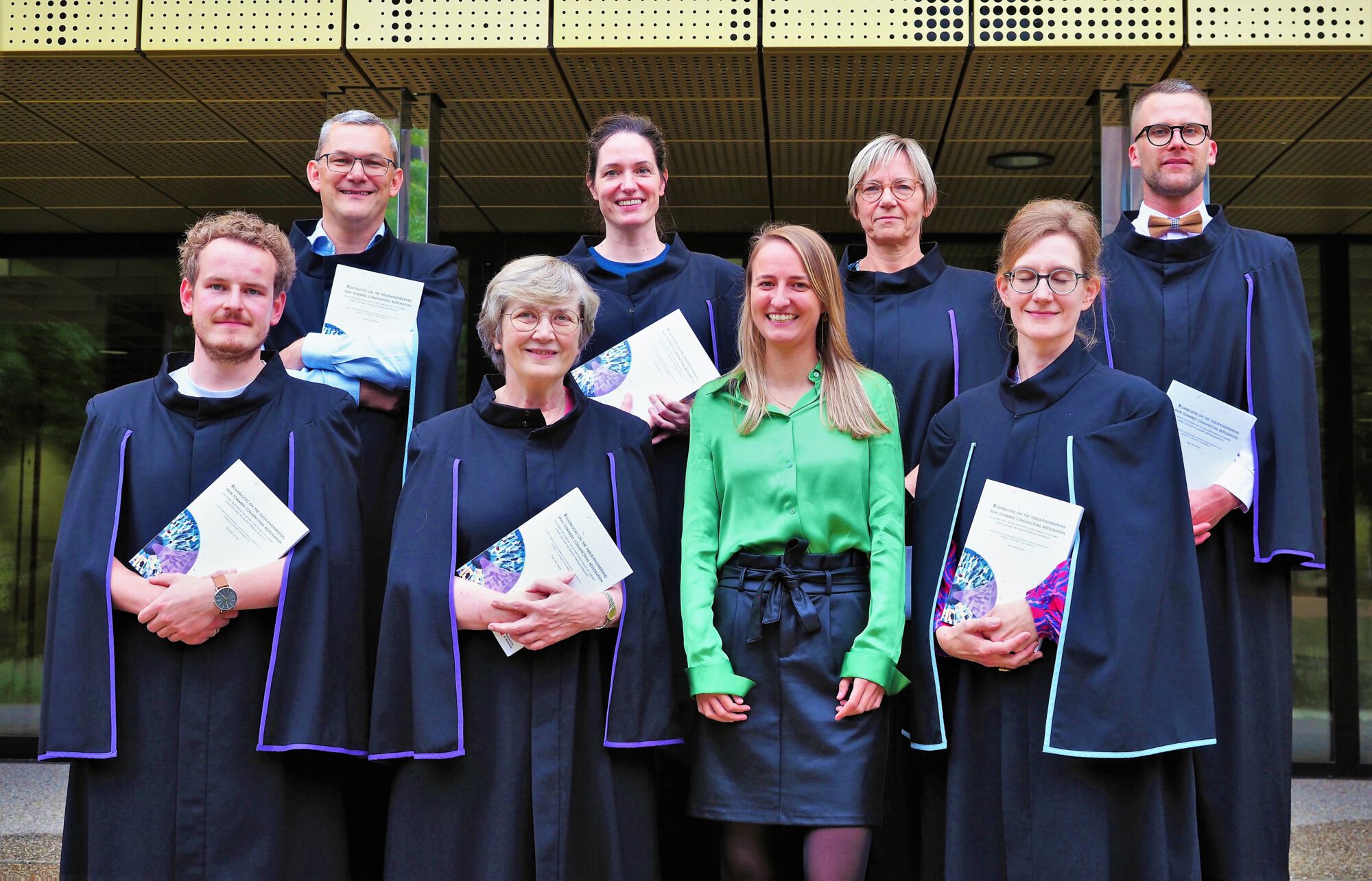 Doctoraatsverdediging Sara Van Acker - 14 september 2022