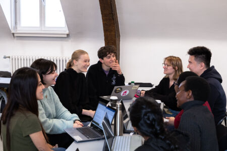 Les Faculteit Rechten 16-04-2024