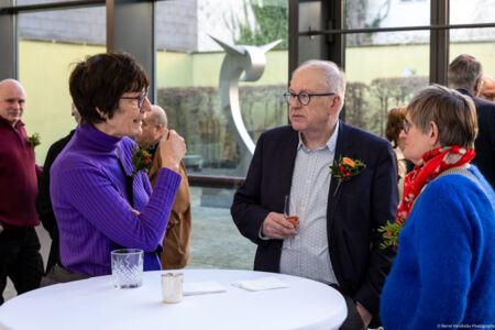 Nieuwjaarsreceptie 2025