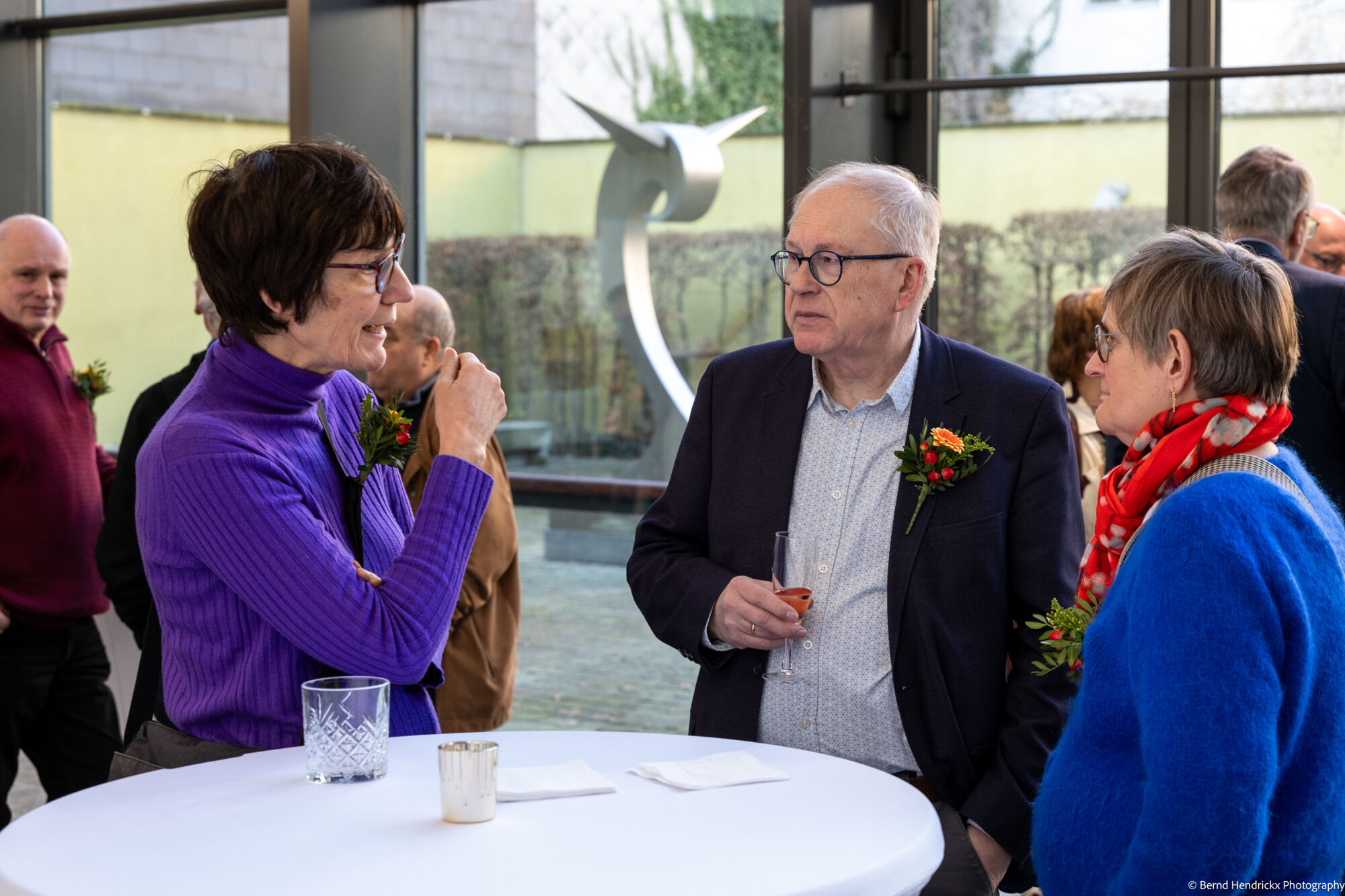 Nieuwjaarsreceptie 2025