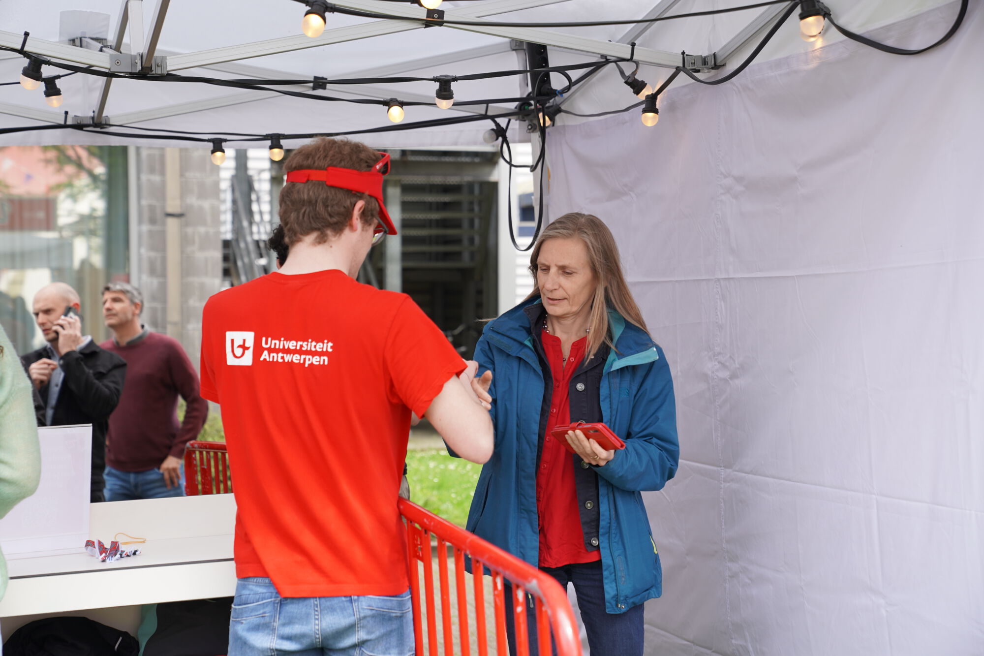 Unifiesta personeelsfeest 2024