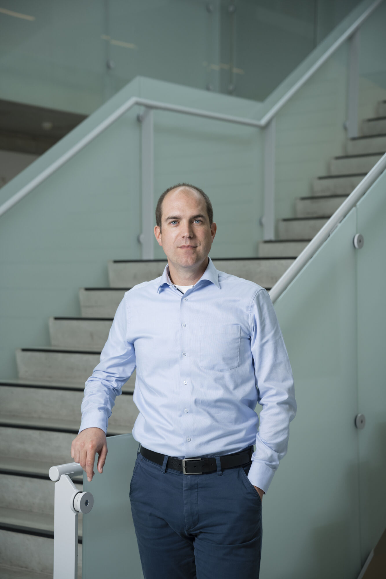 Centrale Beleidsploeg - Steven Van Passel