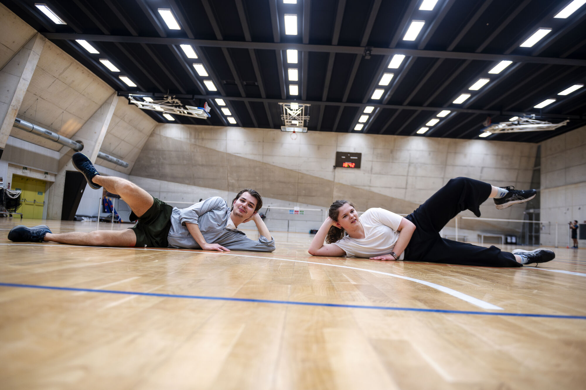 Studentenvoorzieningen (genummerd)