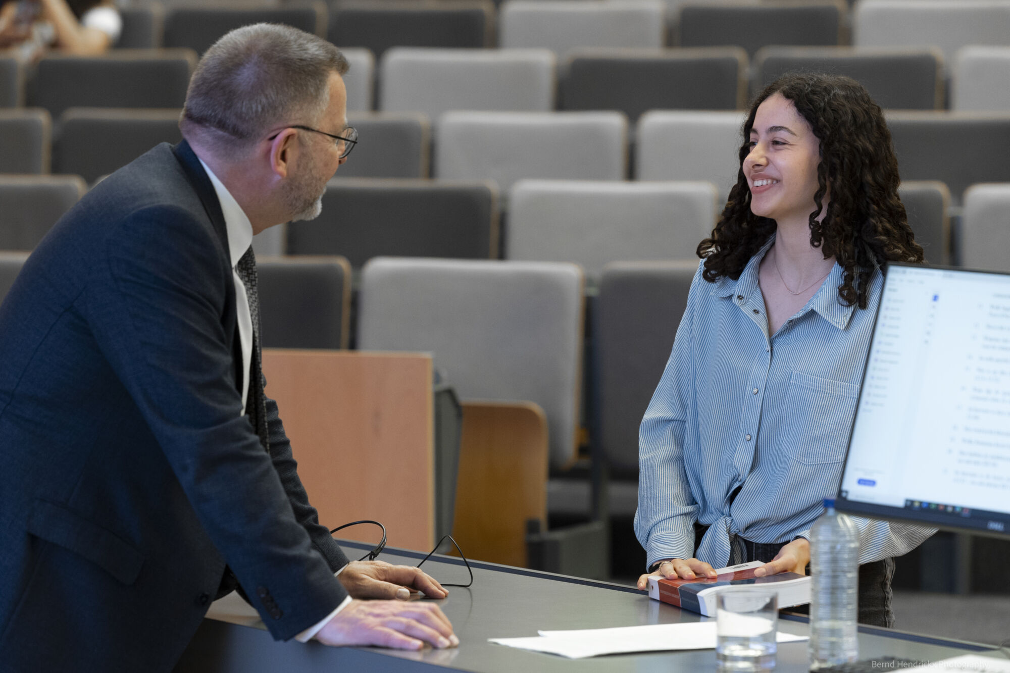 Les Faculteit Rechten - 14 mei 2024