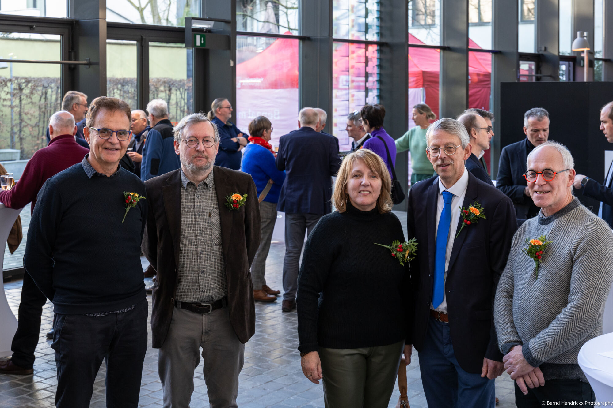 Nieuwjaarsreceptie 2025