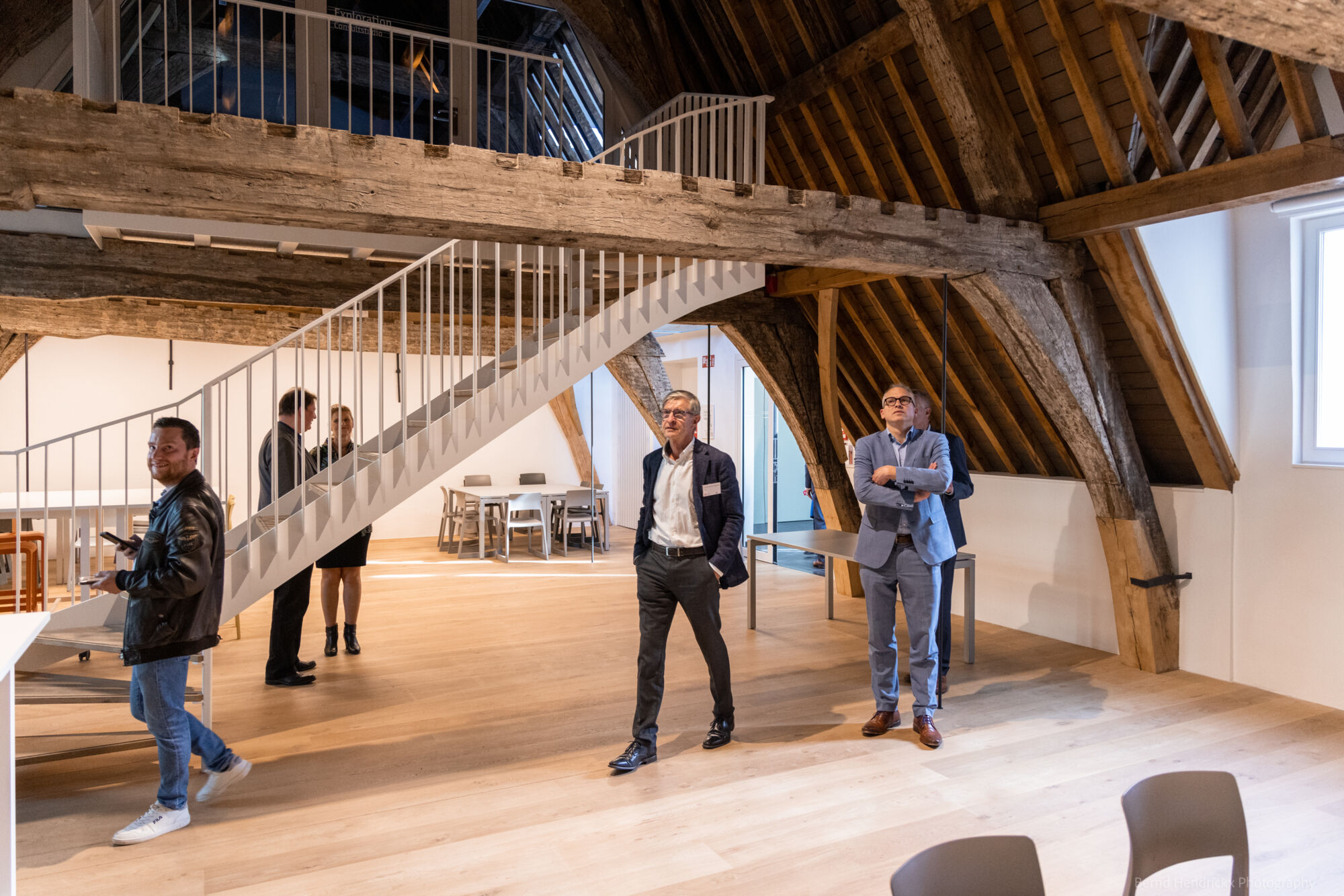 Opening site Paardenmarkt