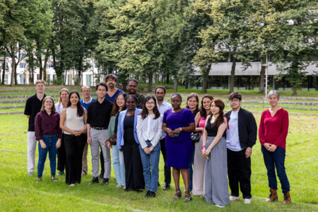 Social Event Master Epidemiology 2024