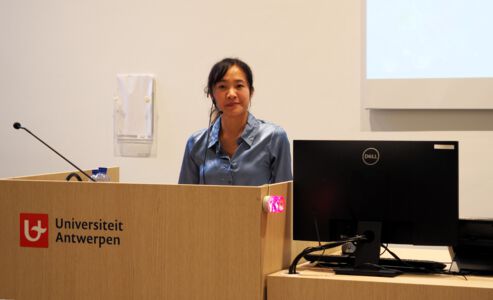 Doctoraatsverdediging Ngoc Minh Nguyen - 24 juni 2025
