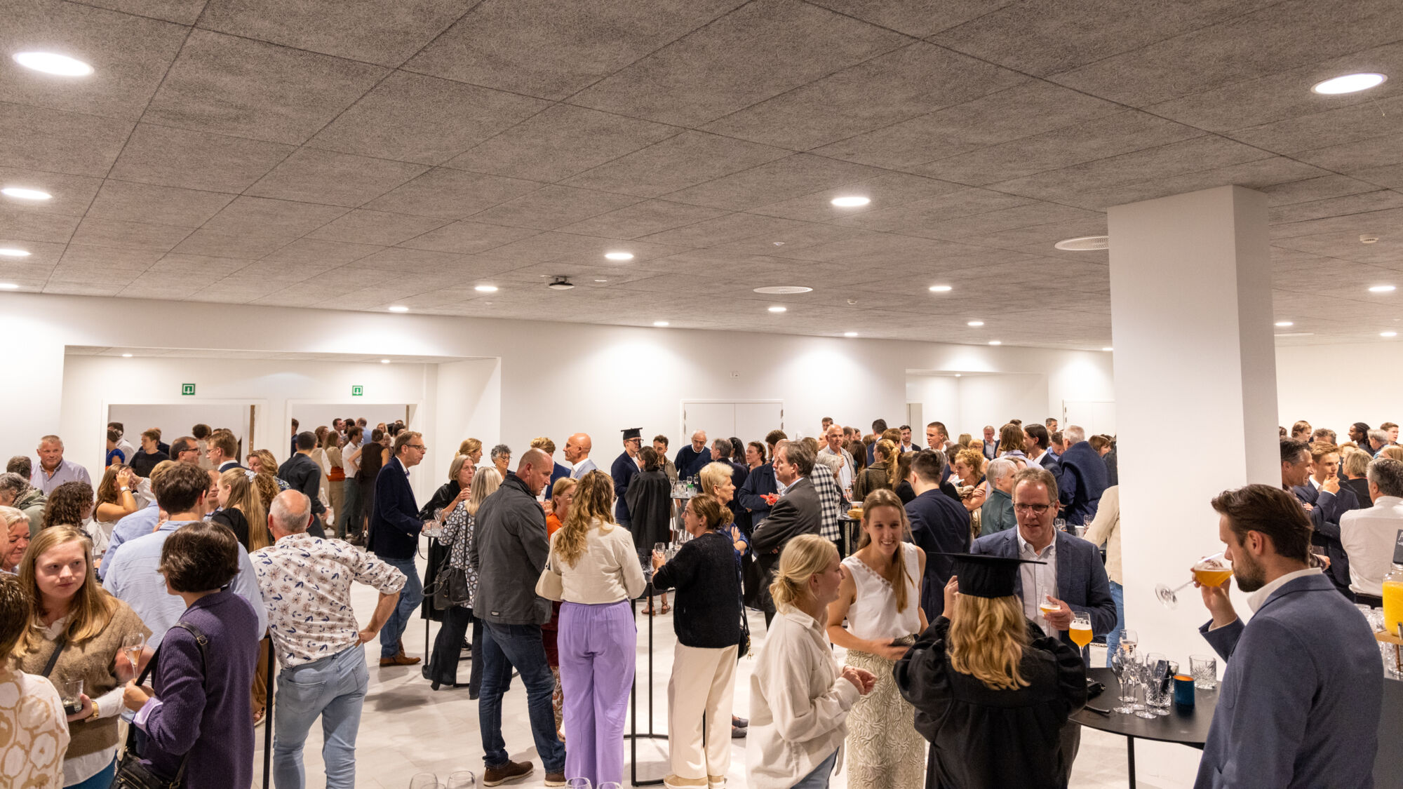 Proclamatie master revalidatiewetenschappen en kinesitherapie 2023 