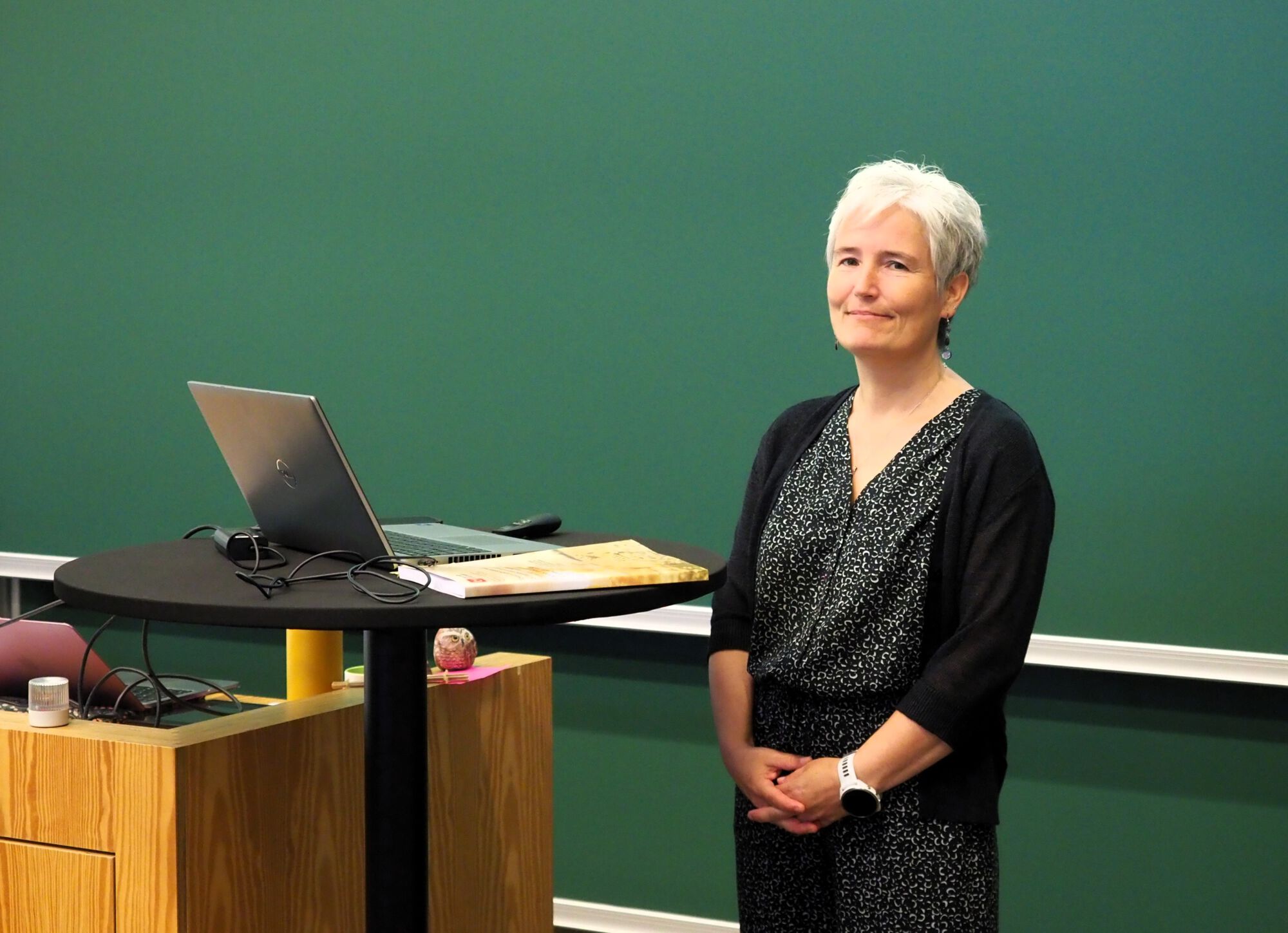Doctoraatsverdediging Ann Sterckx