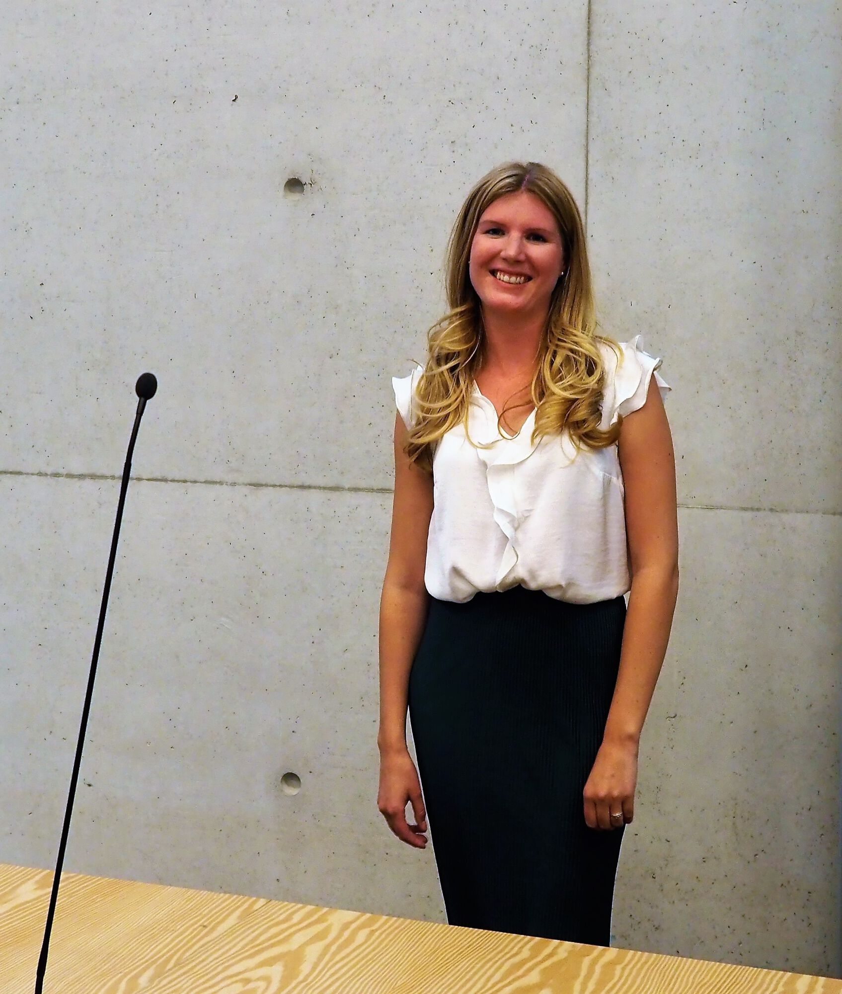 Doctoraatsverdediging Hannah Ceuleers - 22 juni 2018