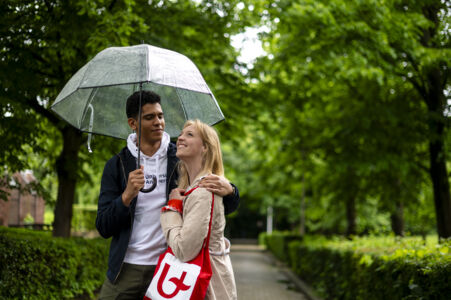 Sfeerfoto's Campus Drie Eiken 24-05-2024