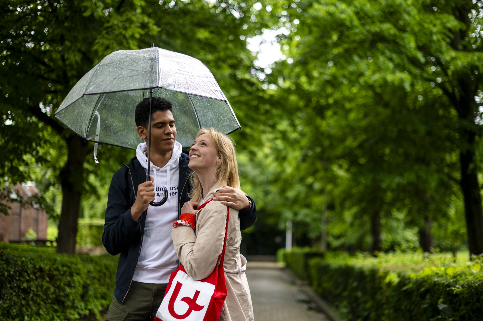Sfeerfoto's Campus Drie Eiken 24-05-2024