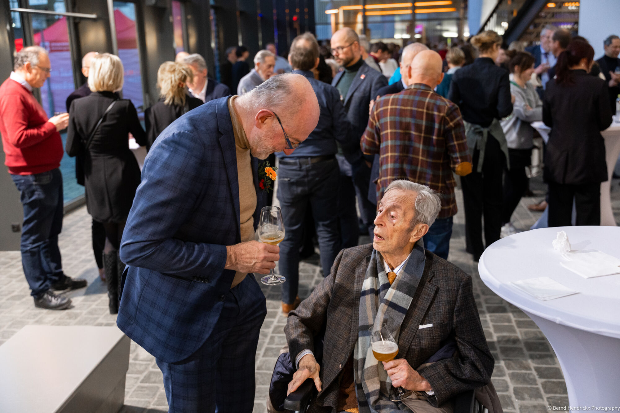 Nieuwjaarsreceptie 2025