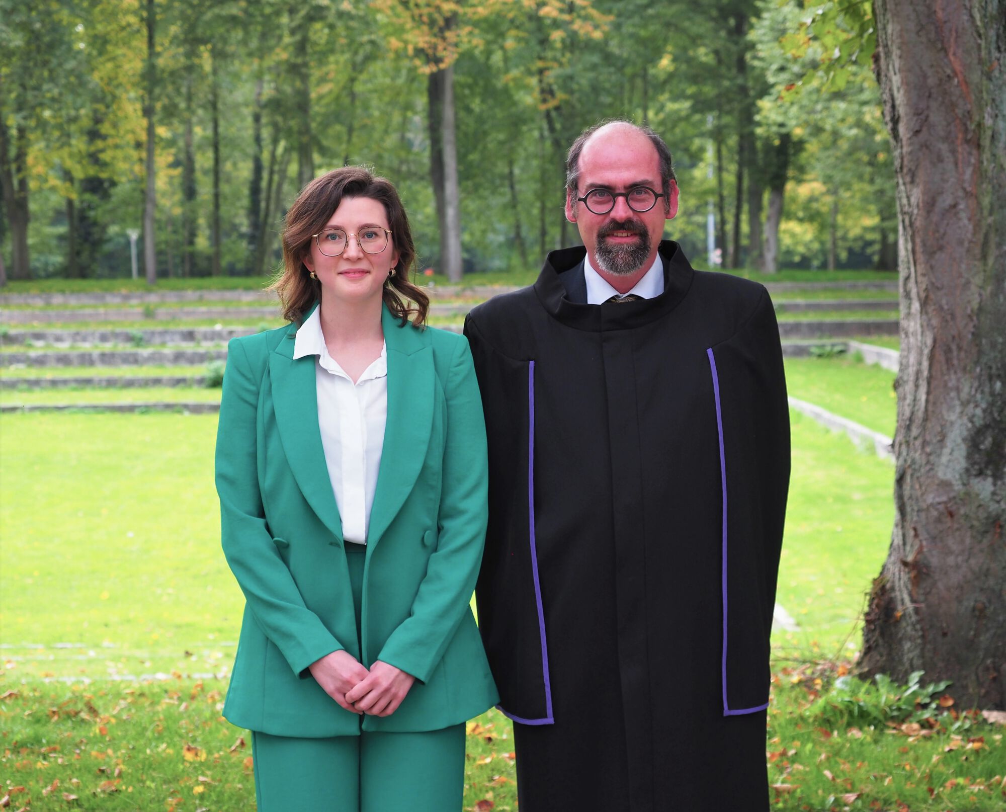 Doctoraatsverdediging Elise Van Breedam - 10 oktober 2022