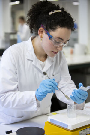 Galenische farmacie practicum