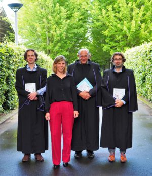 Doctoraatsverdediging Lieve Beheydt - 27 juni 2022
